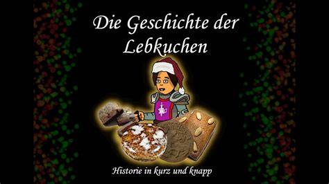 Historie der Lebkuchen und klassische Weihnachtsatmosphäre