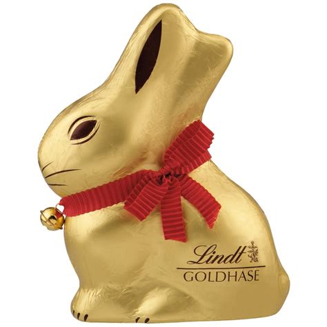 Historie des Osterhasen und Lindt Goldhase