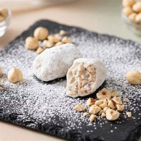 Historie italienischer Trüffelpralinen