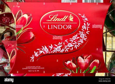 Historie und Entwicklung der Lindor Pralinen