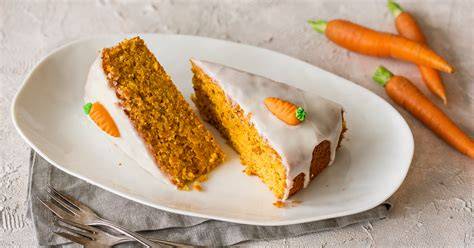 Historische Abbildungen zum Möhren- bzw. Karottenkuchen und seinen Variationen