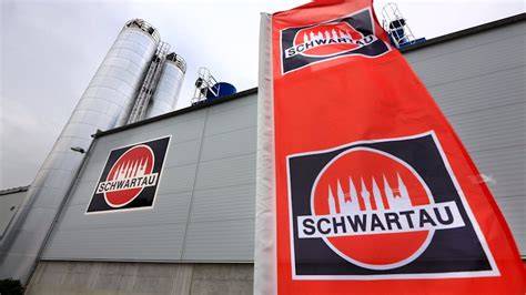 Historische Abfüllanlagen der Schwartauer Werke