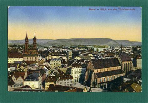 Historische Ansicht der Hanauer Silberschmiedemanufakturen