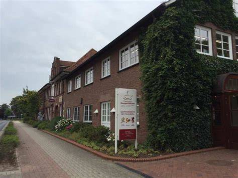Historische Ansicht der Landbäckerei Coppenrath in Groß Hesepe