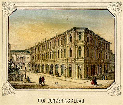 Historische Ansicht des Altmann & Kühne Ladens nahe dem Stephansdom