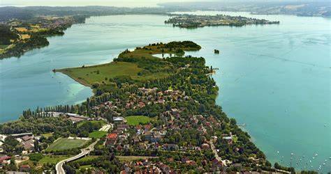 Historische Anspielung: Schwarzwälder Kirsch und Radolfzell am Bodensee