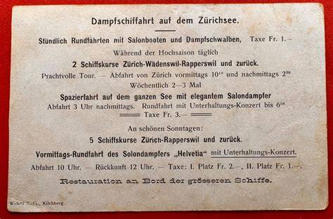 Historische Anzeige für Lebkuchen-Versand