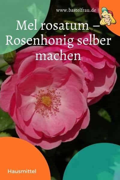Historische Apotheker-Notiz zu Mel rosatum