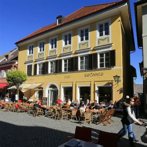 Historische Außenansicht der Schokoladenmanufaktur Krönner in Murnau