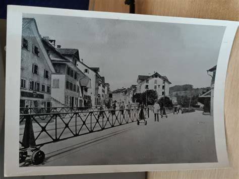 Historische Aufnahme Ferrero Familienunternehmen