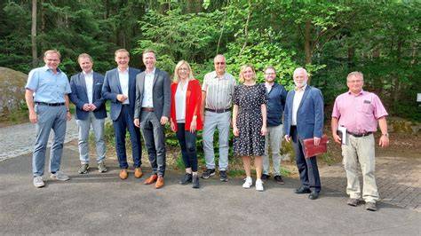 Historische Aufnahme der Leupoldt Lebküchnerei im Naturpark Fichtelgebirge