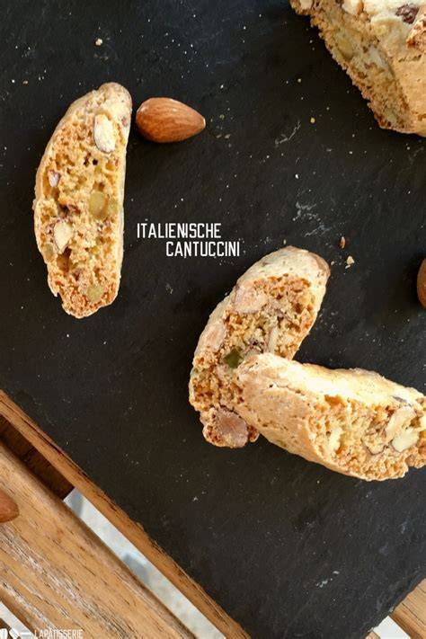 Historische Bäckerei in Prato und klassische Cantuccini