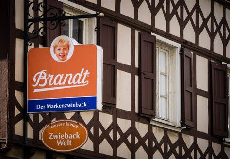 Historische Brandt-Fabrik und Zwieback-Museum