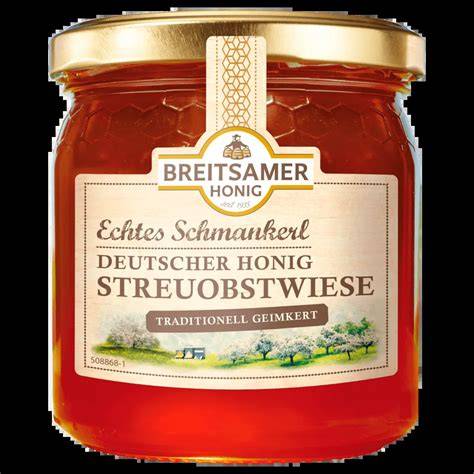 Historische Breitsamer-Familienimkerei und modernes Sortiment