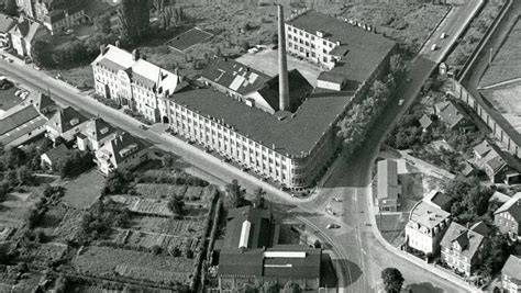 Historische Carina Schokoladenfabrik in Herford