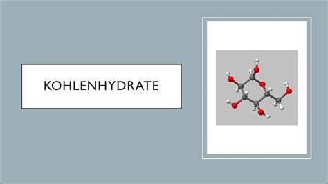 Historische Chemiebücher Kohlenhydrate