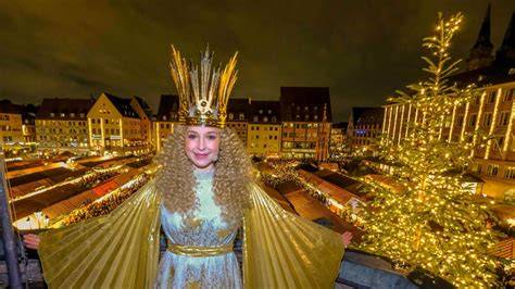 Historische Collage: Nürnberger Christkindlesmarkt, Santa Claus, Emigrantengebäck