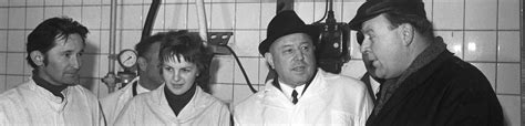 Historische DDR-Küchenszene