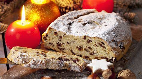 Historische Darstellung: Christstollen und Stollenkonfekt in Deutschland