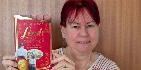 Historische Darstellung Lindt & Sprüngli, Schweizer Chocolatiers