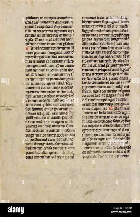 Historische Darstellung des Schlaraffenlandes aus einer mittelalterlichen Handschrift