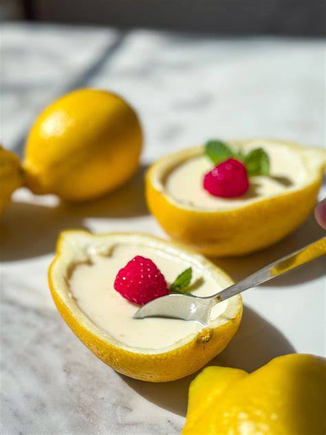 Historische Darstellung von Lemon Posset