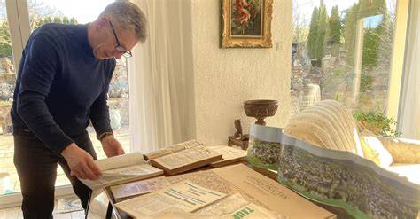Historische Dokumente: Zwangsarbeit bei Bahlsen, Ausstellung