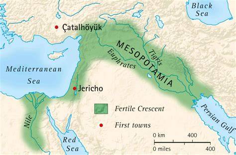 Historische Entwicklung alkoholischer Gärung: Mesopotamien, Ägypten, Klosterbrauereien