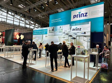 Historische Entwicklung der Firma Prinz in Bildern