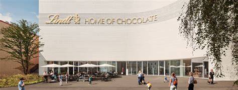 Historische Entwicklung der Schokolade im Lindt Home of Chocolate