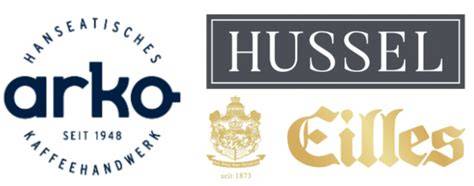 Historische Entwicklung und Beteiligungen von Arko, Hussel und Eilles