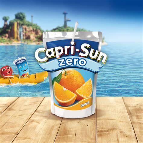 Historische Entwicklung und Zero-Strategie der Capri Sun Group