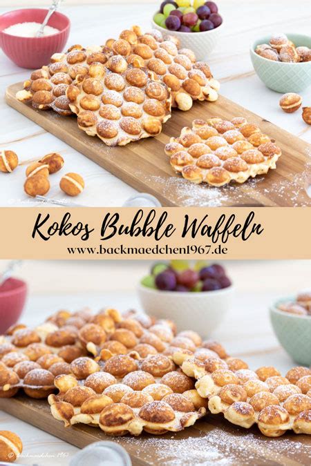Historische Entwicklung von Bubble Waffeln weltweit