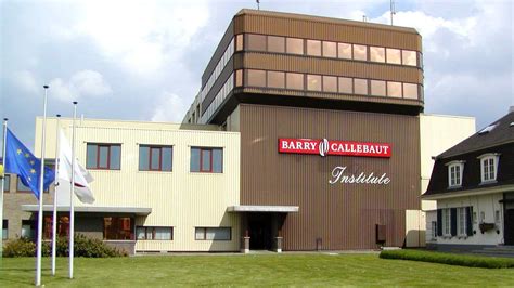 Historische Fabrik Callebaut, Wieze, Belgien