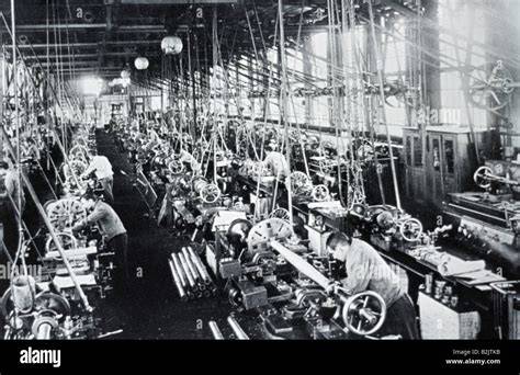 Historische Fabrik Schwartauer Werke um 1900