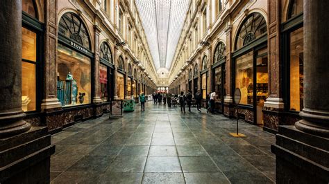 Historische Galerie de la Reine, Brüssel