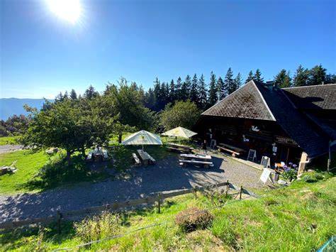 Historische Gaststätte Rappenecker Hütte