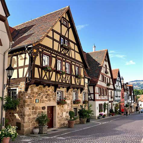 Historische Gewürzstraßen und Lebkuchen-Tradition