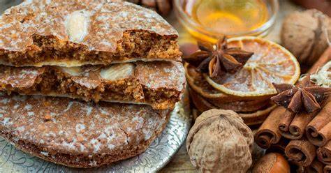 Historische Gewürzwege, Lebkuchen Herstellung, alteuropäische Küche