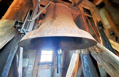 Historische Glocke und Gouda Zentrum - Herkunftsort der Stroopwafel