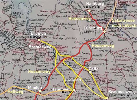 Historische Handelswege und Gewürze Nürnbergs