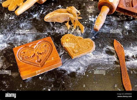 Historische Herstellung und Rohstoffe von Lebkuchen