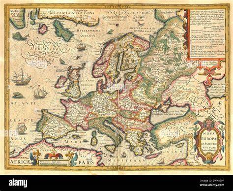 Historische Karte: Verbreitung von Honigbier in Europa
