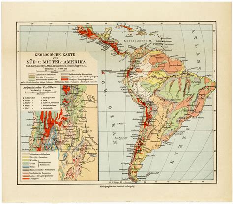 Historische Karte der Kakaoverbreitung in Mittelamerika