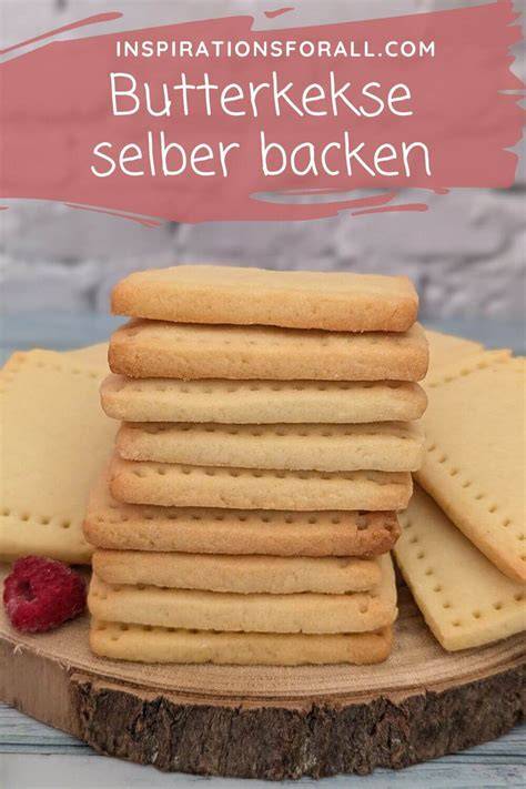 Historische Kekswerbung und Butterkekse