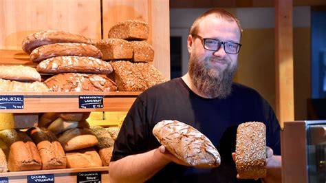 Historische Klosterbäckerei mit Lebkuchenbäckern