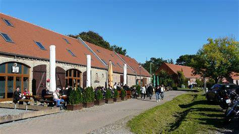 Historische Lebkuchenfabrik in Bardo