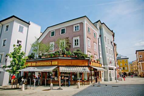 Historische Lebkuchenmodel aus dem Lebzelterhaus, Hallein