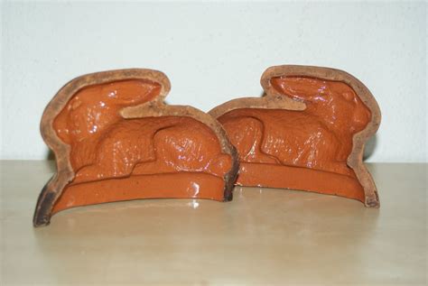 Historische Lebkuchenmodeln und Backformen