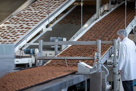 Historische Lebkuchenproduktion in Nürnberg